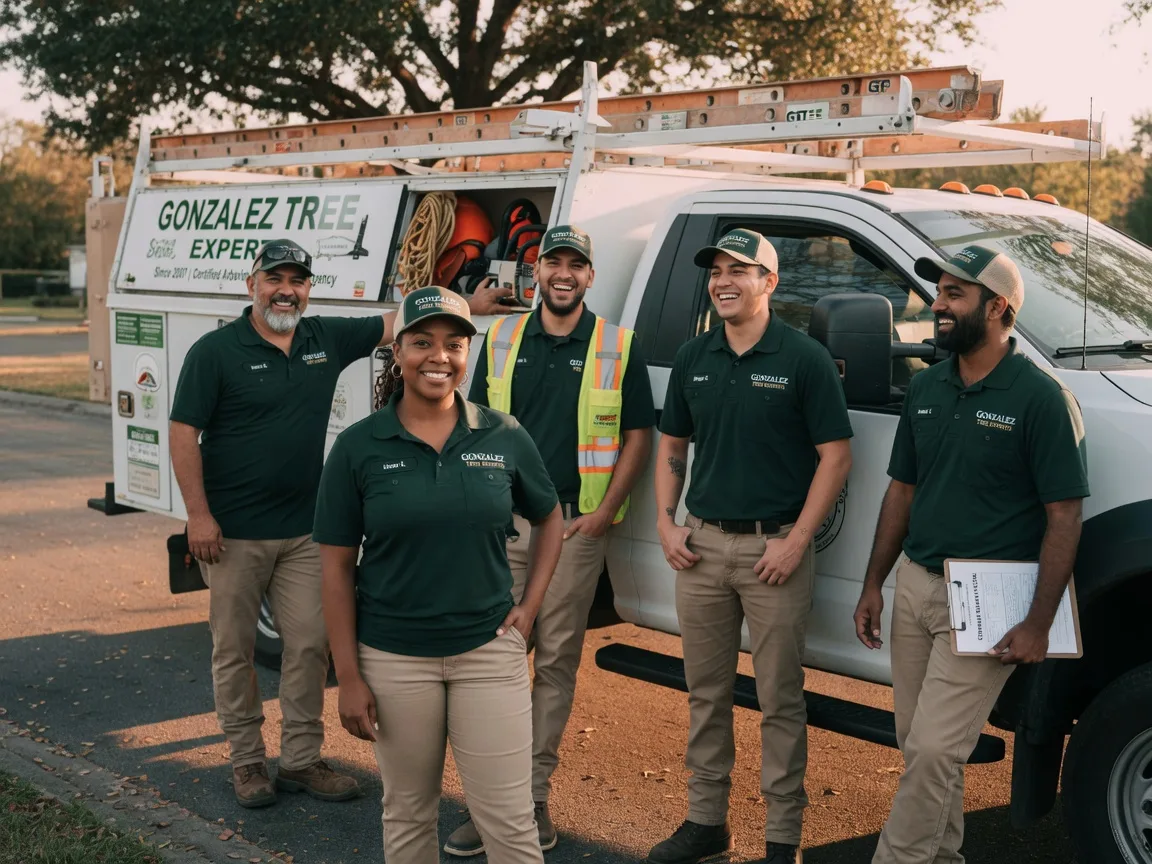 Tree Service company in Saul, KY